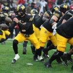 NCAA Football: Missouri at Arkansas