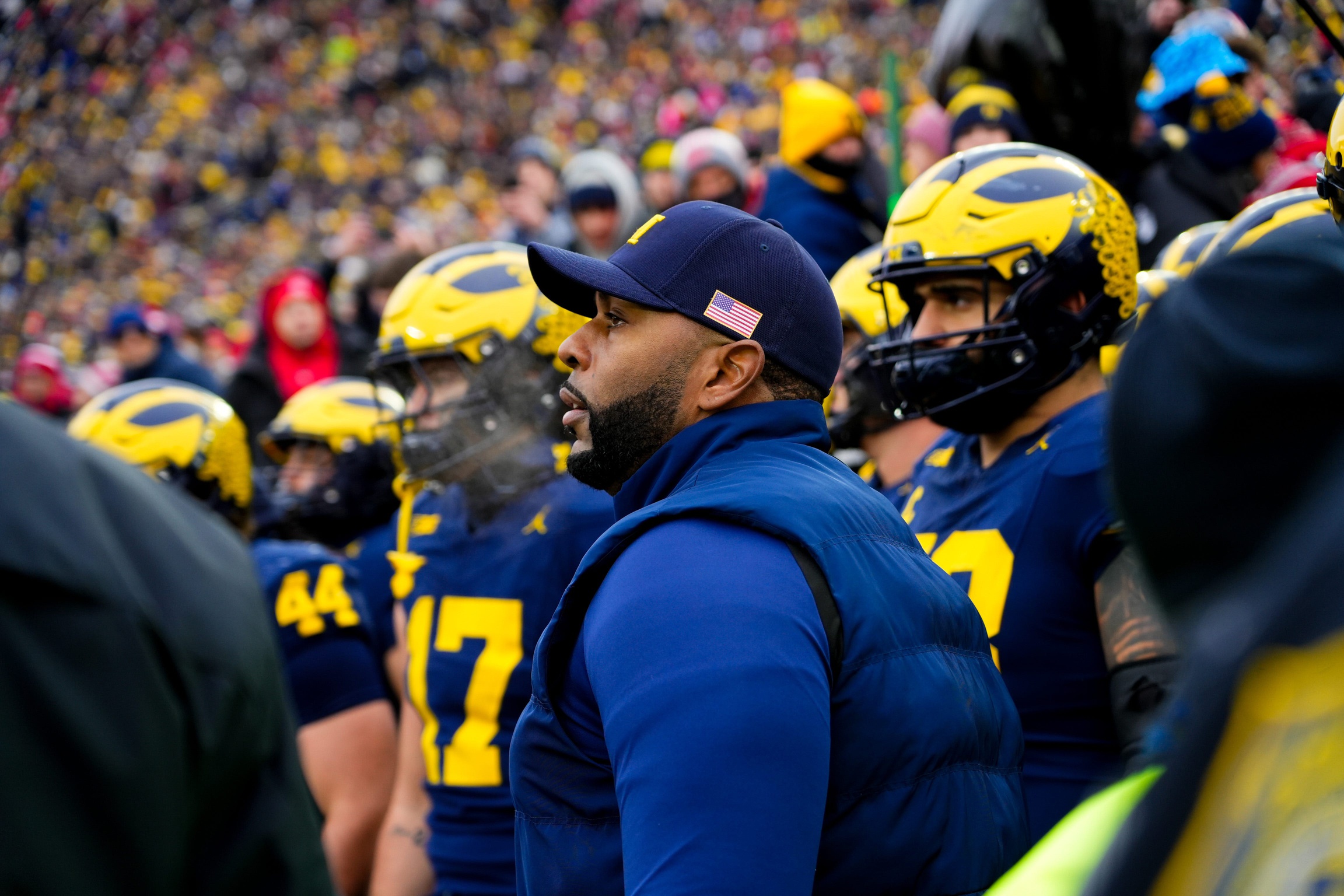 CFB insider sheds light on timeline for Michigan coaching search