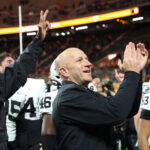 Vanderbilt coach Clark Lea