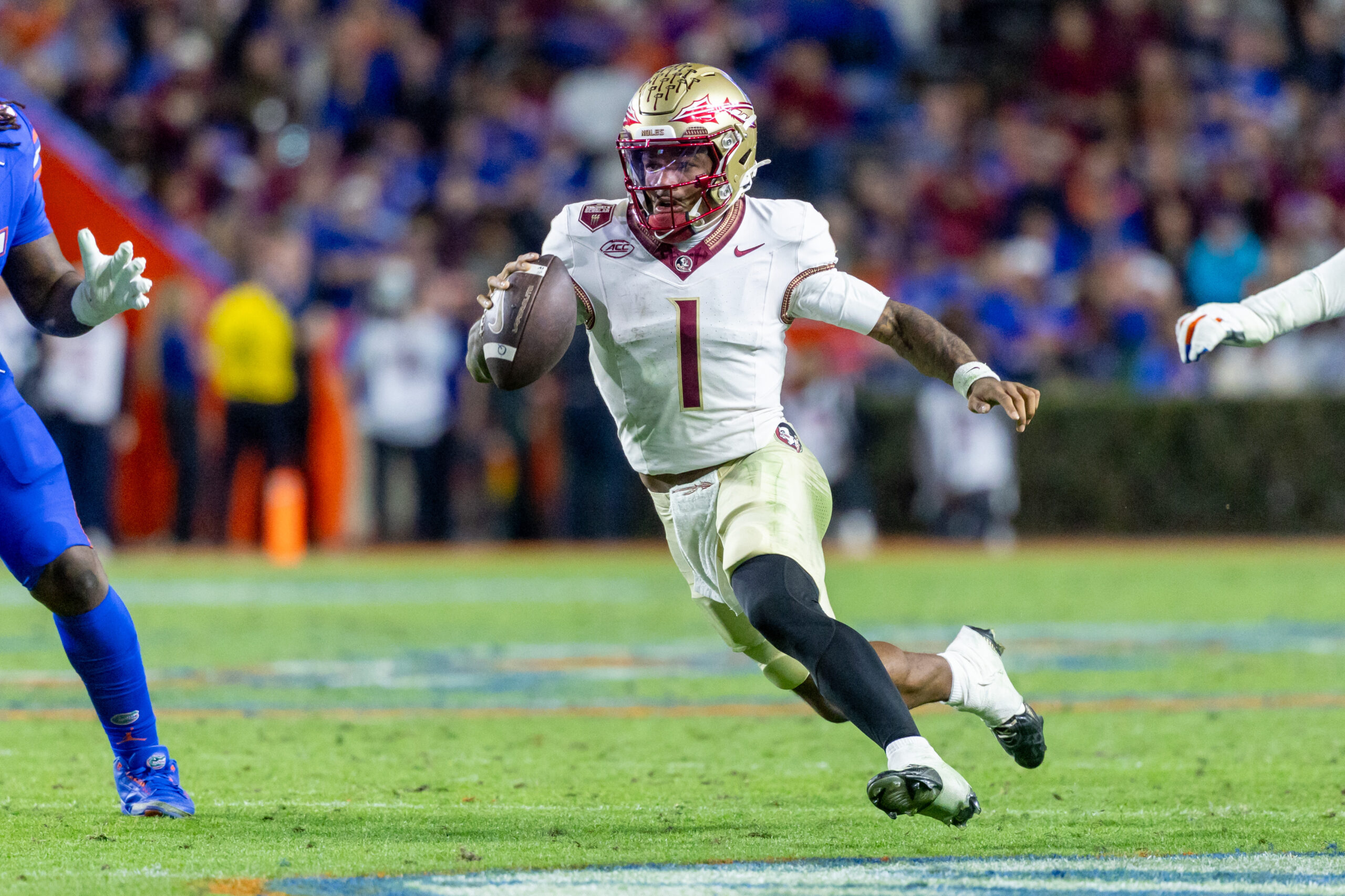 FSU QB Tommy Castellanos prepared to file lawsuit after being denied extra year, per report