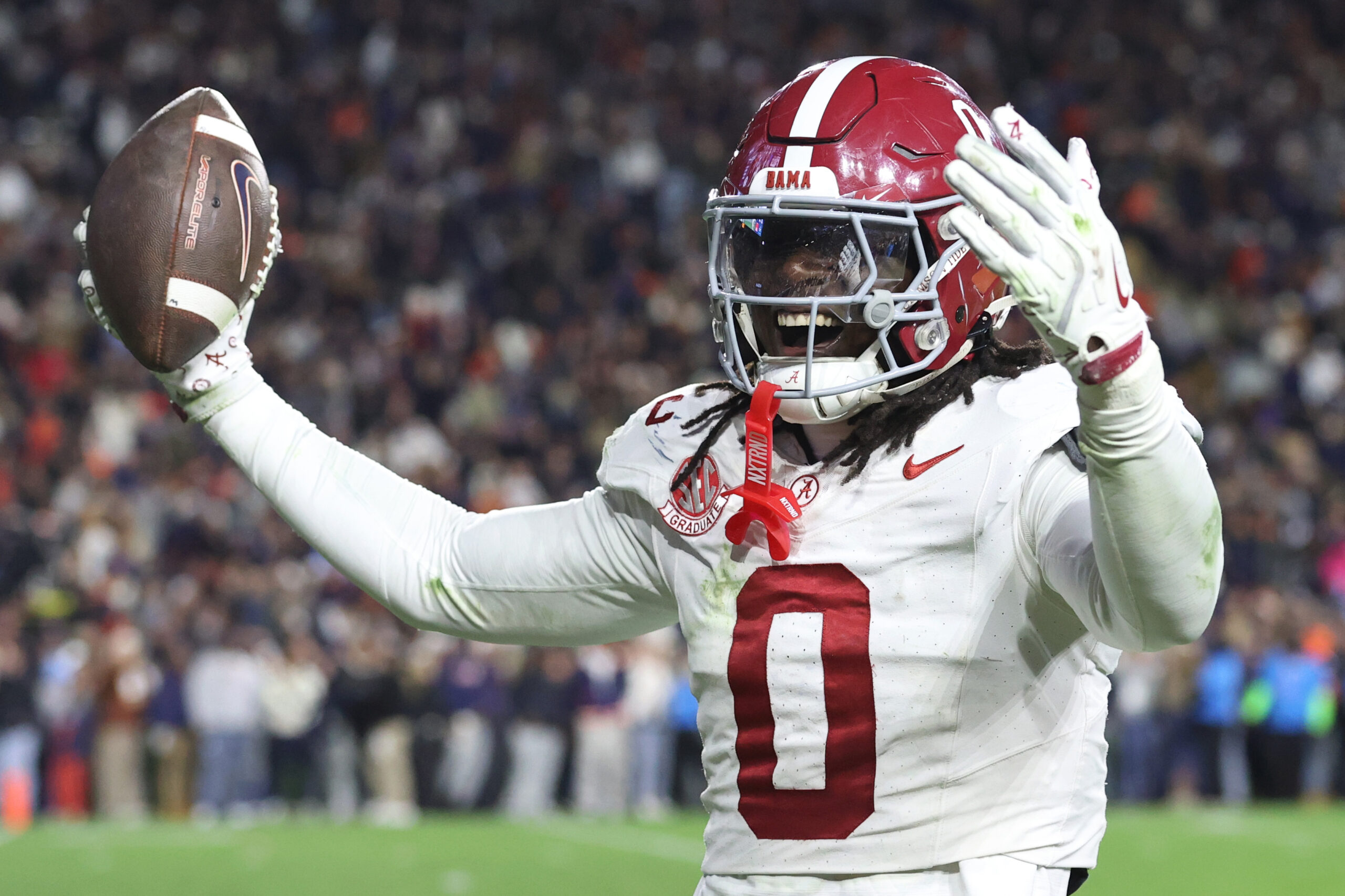 Hunter Yurachek explains why Alabama jumped Notre Dame in latest CFP rankings