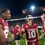 Oklahoma's Playoff path isn't being discussed by anyone.