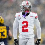 Ohio State and Michigan in The Game.