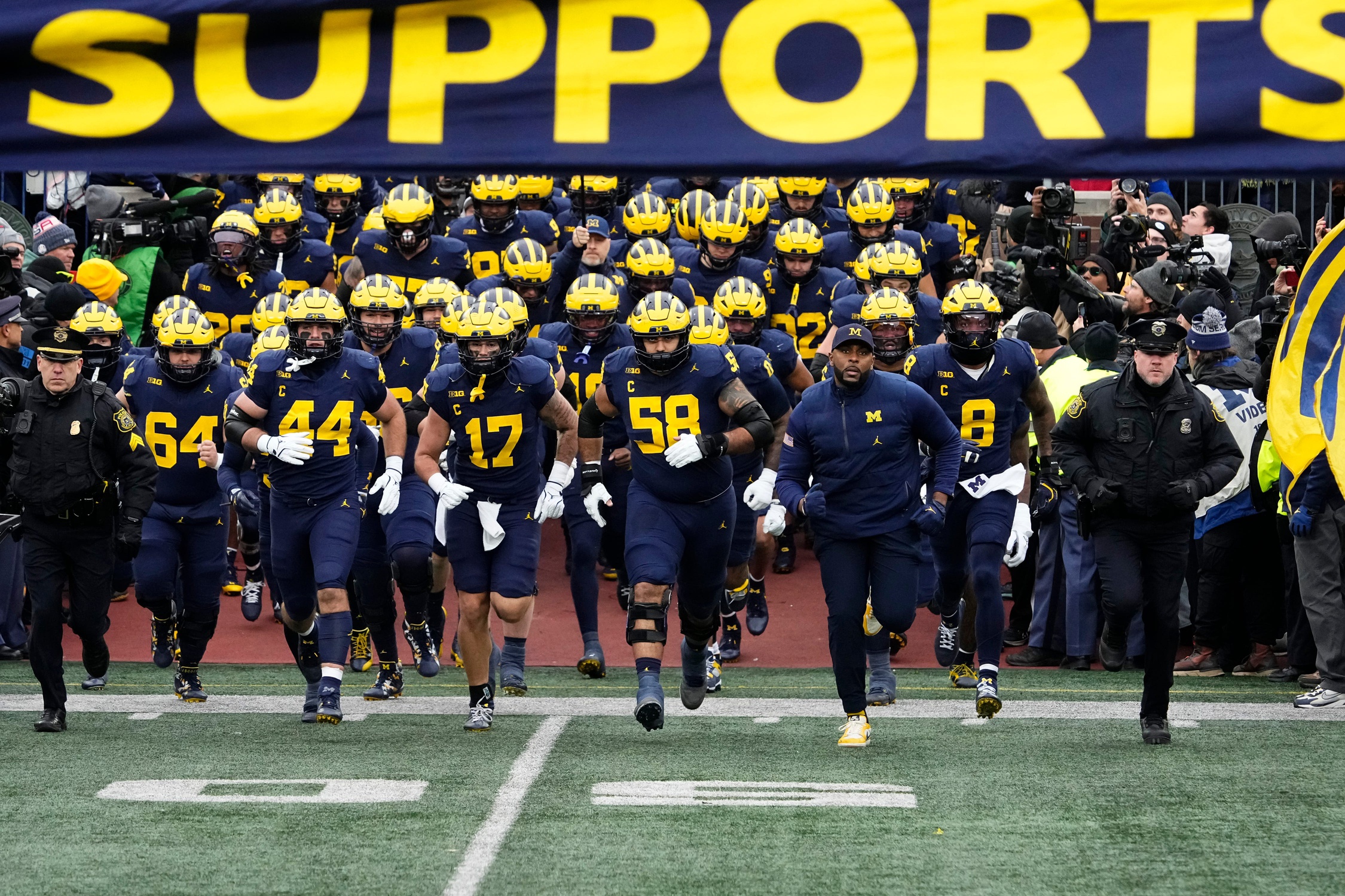 Josh Pate identifies coach Michigan should target to replace Sherrone Moore