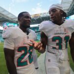 NFL: New Orleans Saints at Miami Dolphins