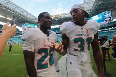 NFL: New Orleans Saints at Miami Dolphins