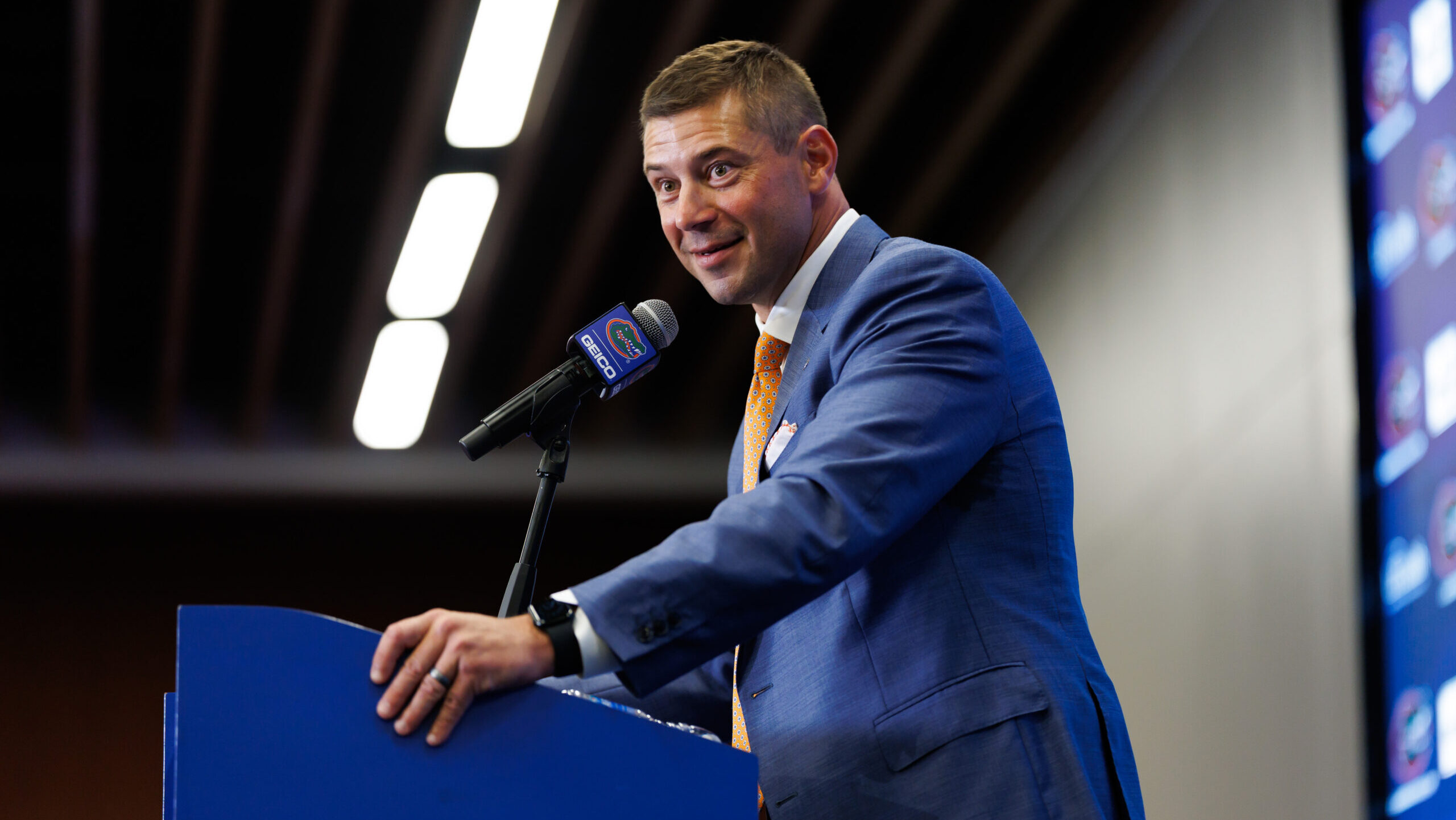 Florida reportedly finalizing RB coach hire to complete Jon Sumrall&rsquo;s initial on-field staff