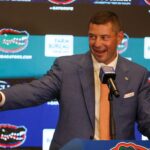New Florida coach Jon Sumrall