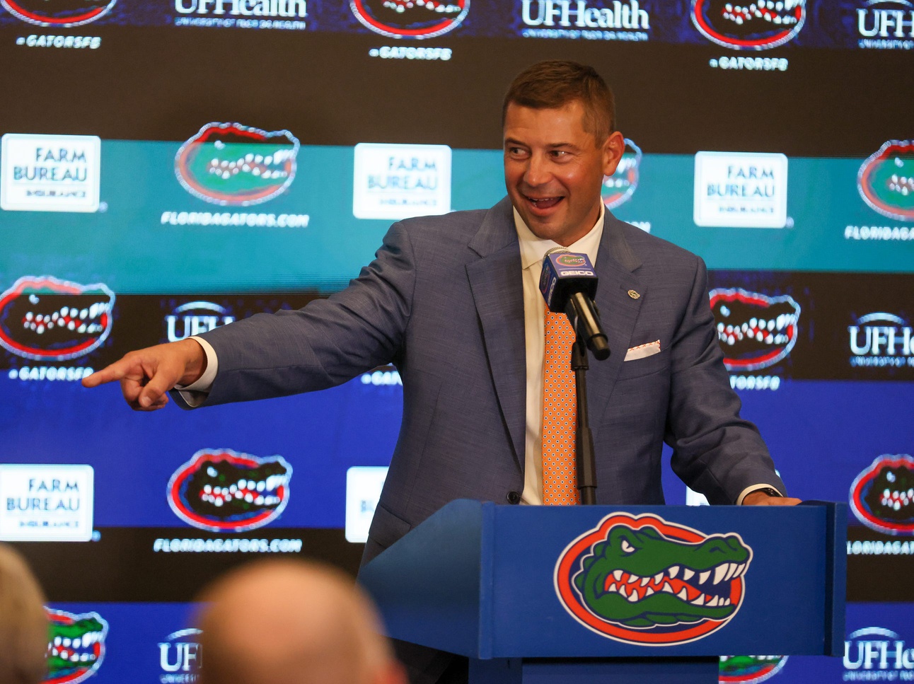 Jon Sumrall to hire former national champion Gator for Florida staff