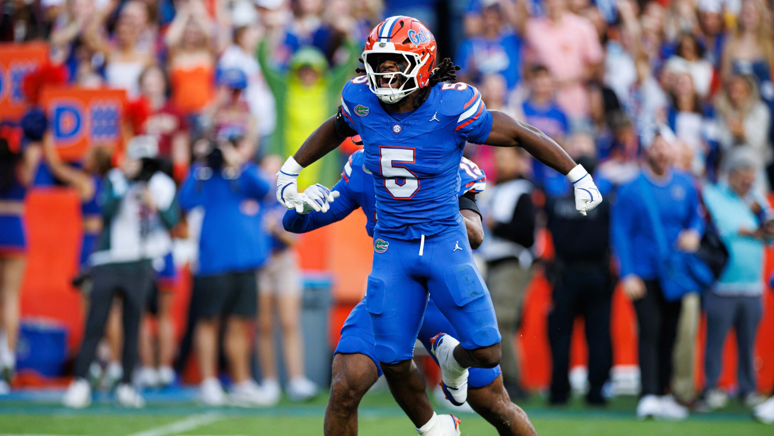 Florida LB Myles Graham confirms return for 2026, speaks on new Gator coaches