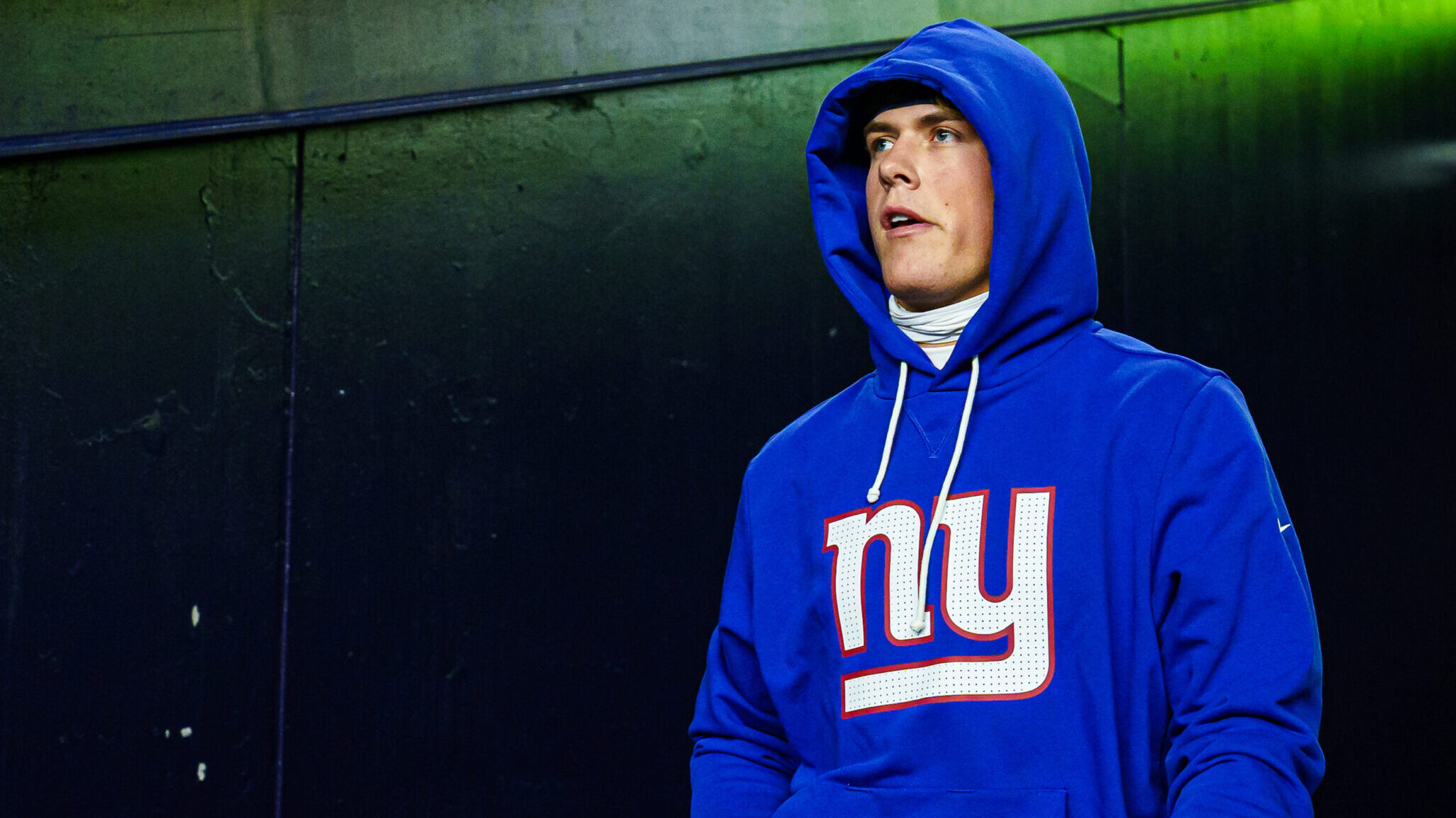 Jaxson Dart reacts to Lane Kiffin leaving Ole Miss for LSU