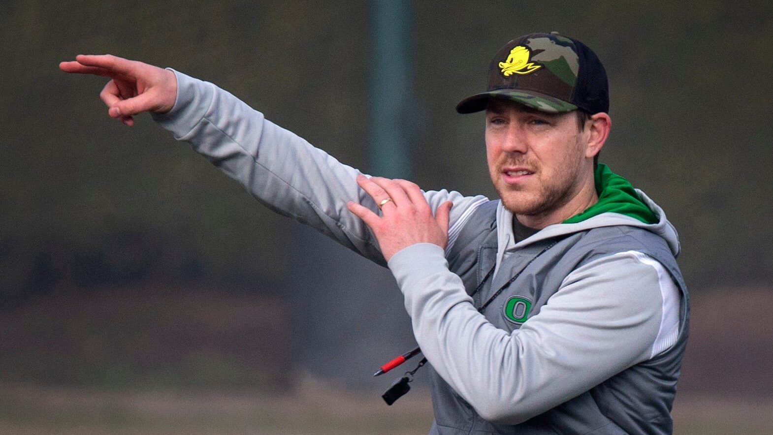 New Kentucky coach Will Stein will reportedly &lsquo;juggle&rsquo; 2 jobs through Oregon&rsquo;s CFP run