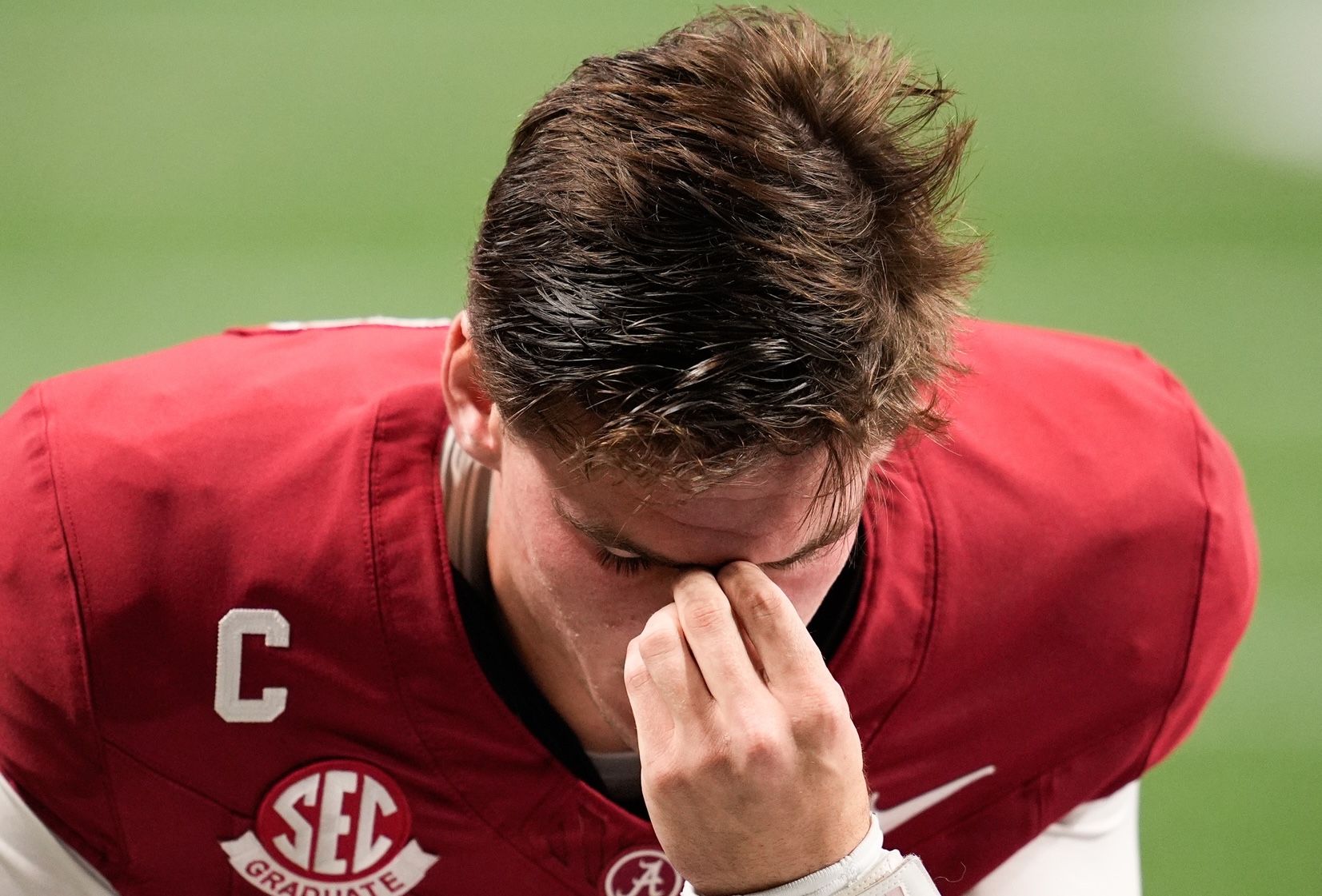 Does Alabama Make Playoffs After Flawed Performance vs. Georgia?