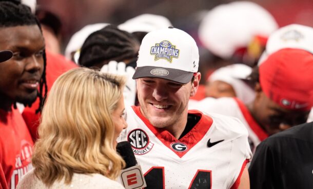 Gunner Stockton has a legitimate path to the 2026 Heisman Trophy.