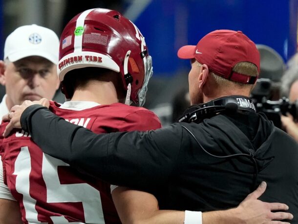 Alabama was the talk of Selection Sunday.