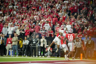 Indiana plays Ohio State.