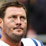 Philip Rivers during a game.