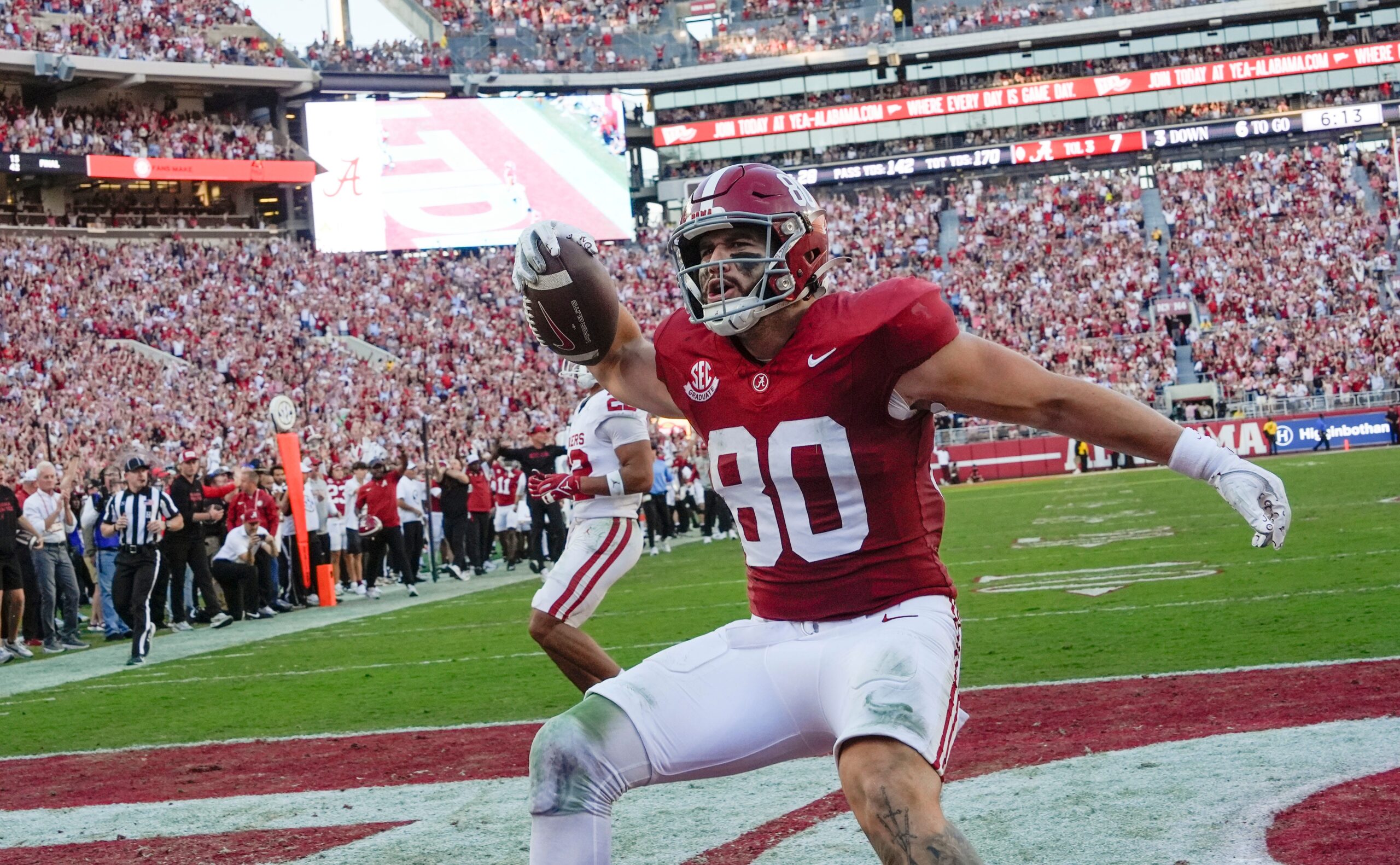 The 3 matchups that will help decide Alabama&rsquo;s Playoff showdown at Oklahoma