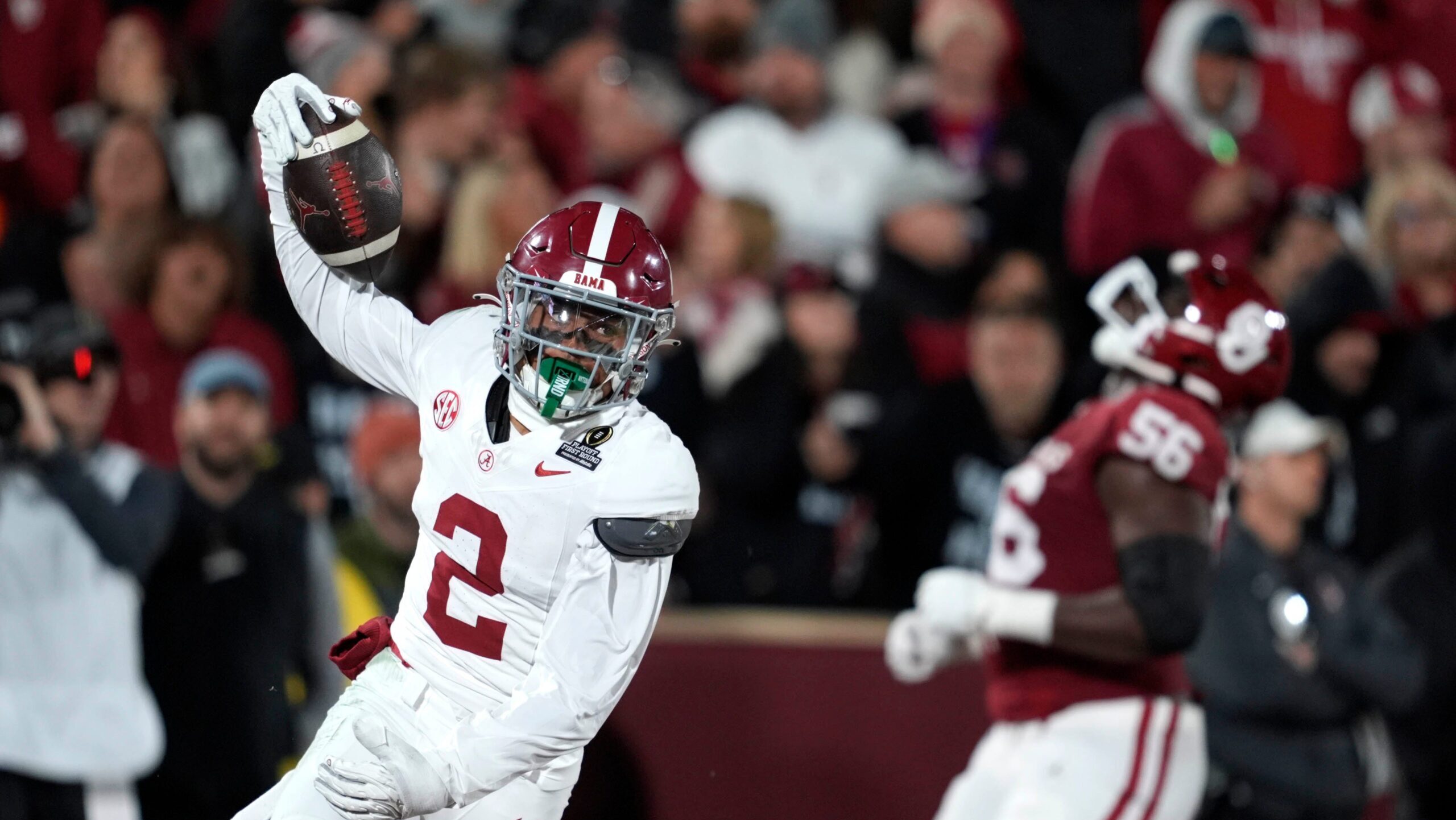 Alabama Mounts Impressive Comeback to Defeat Oklahoma in Playoff