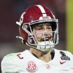 Ty Simpson has a monumental opportunity in the College Football Playoff.