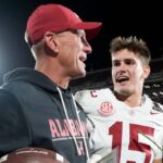 Kalen DeBoer got a monumental win on Friday in Norman.