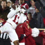 Lotzeier Brooks, Alabama wide receiver.