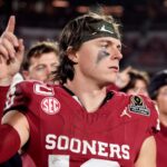 John Mateer was part of an interesting transfer portal class.