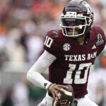 Texas A&M Marcel Reed