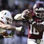 Texas A&M's offensive showing was a mess and a half