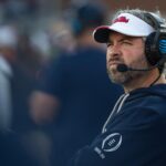 New Ole Miss coach Pete Golding