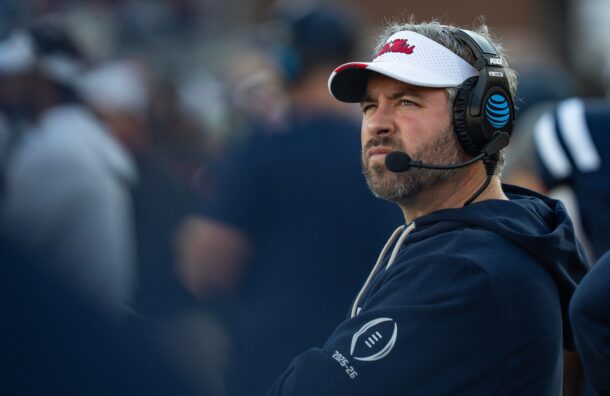 New Ole Miss coach Pete Golding