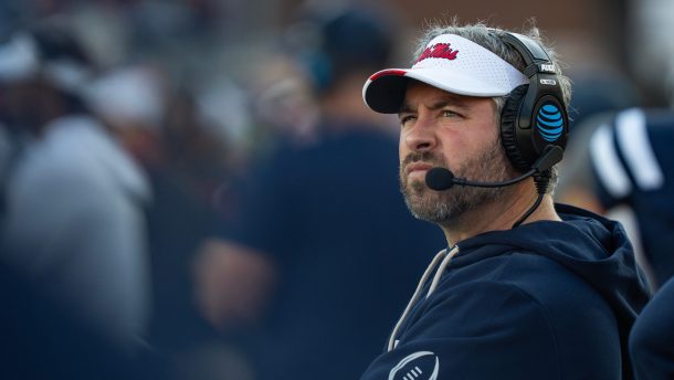 New Ole Miss coach Pete Golding