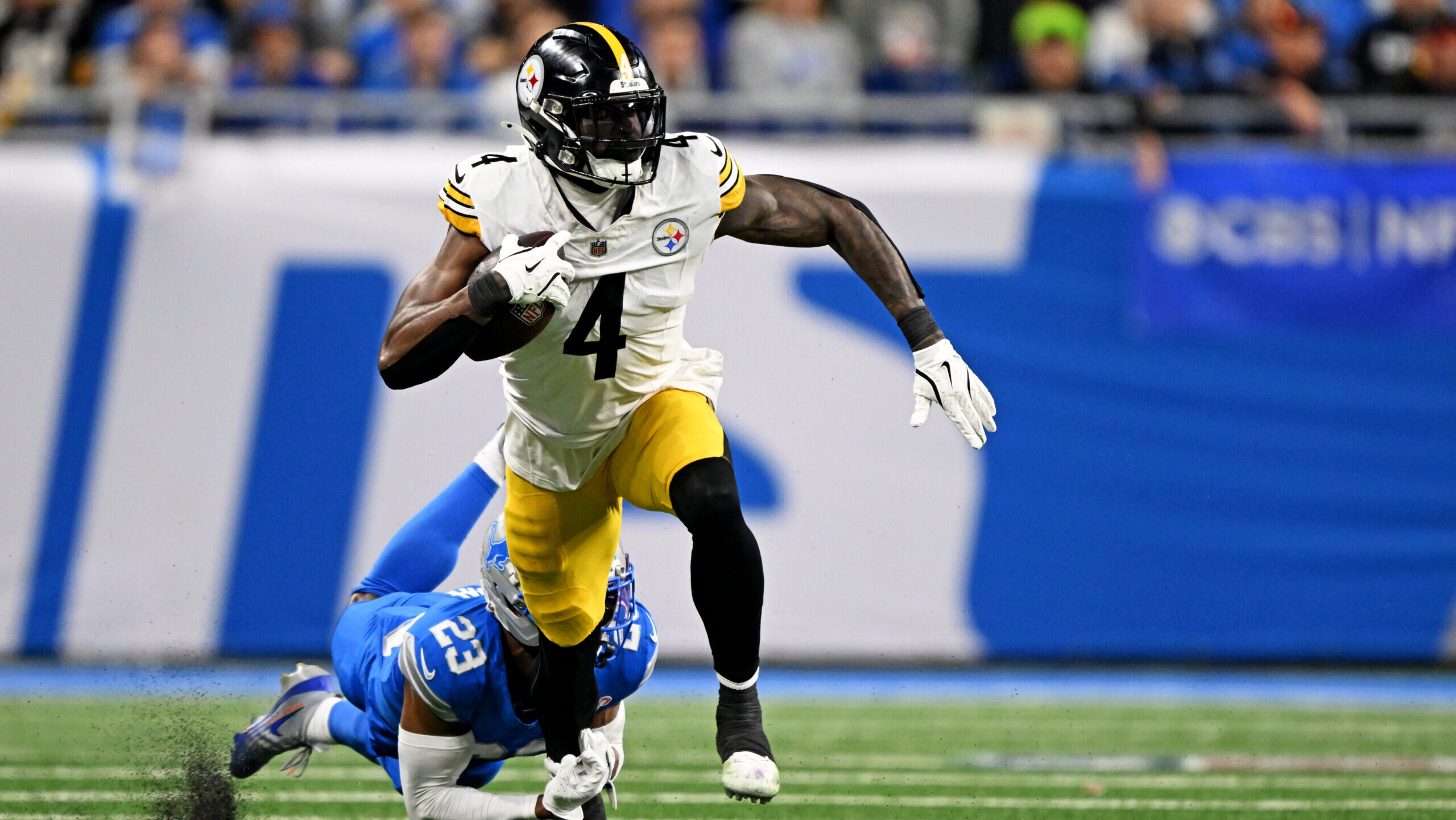 NFL announces suspension for Steelers&rsquo; WR DK Metcalf after punching fan