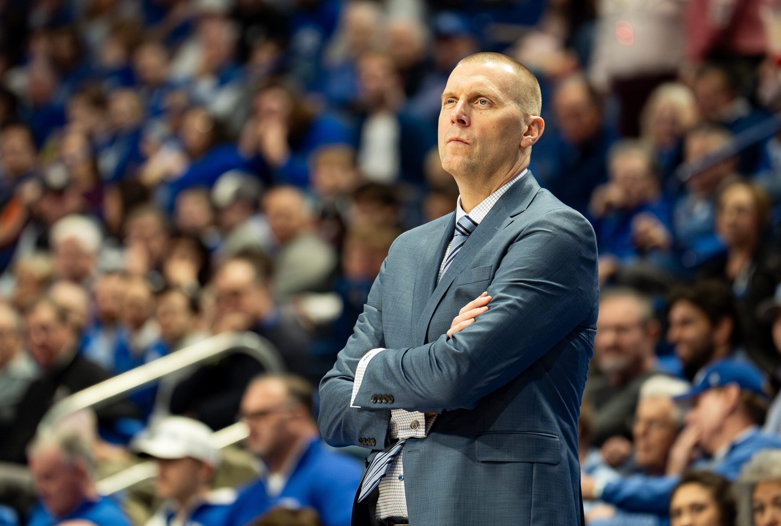 Kentucky basketball unveils denim-themed uniforms, throwback to 1996 title squad Kentucky basketball unveils denim-themed uniforms, throwback to 1996 title squad