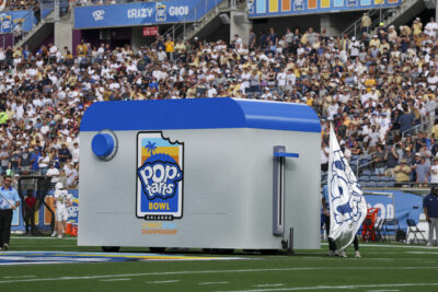 Pop-Tarts Bowl toaster.