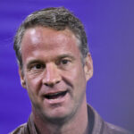 LSU coach Lane Kiffin