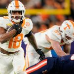 DeSean Bishop, Tennessee.