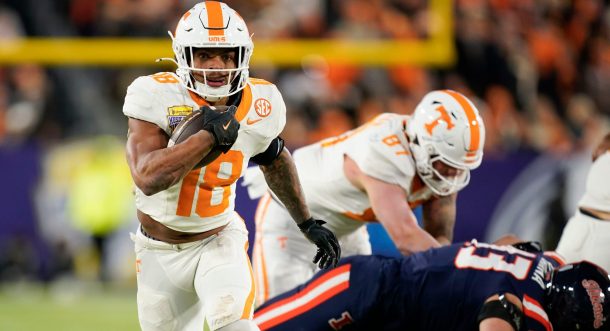 DeSean Bishop, Tennessee.