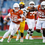 Texas QB Arch Manning.