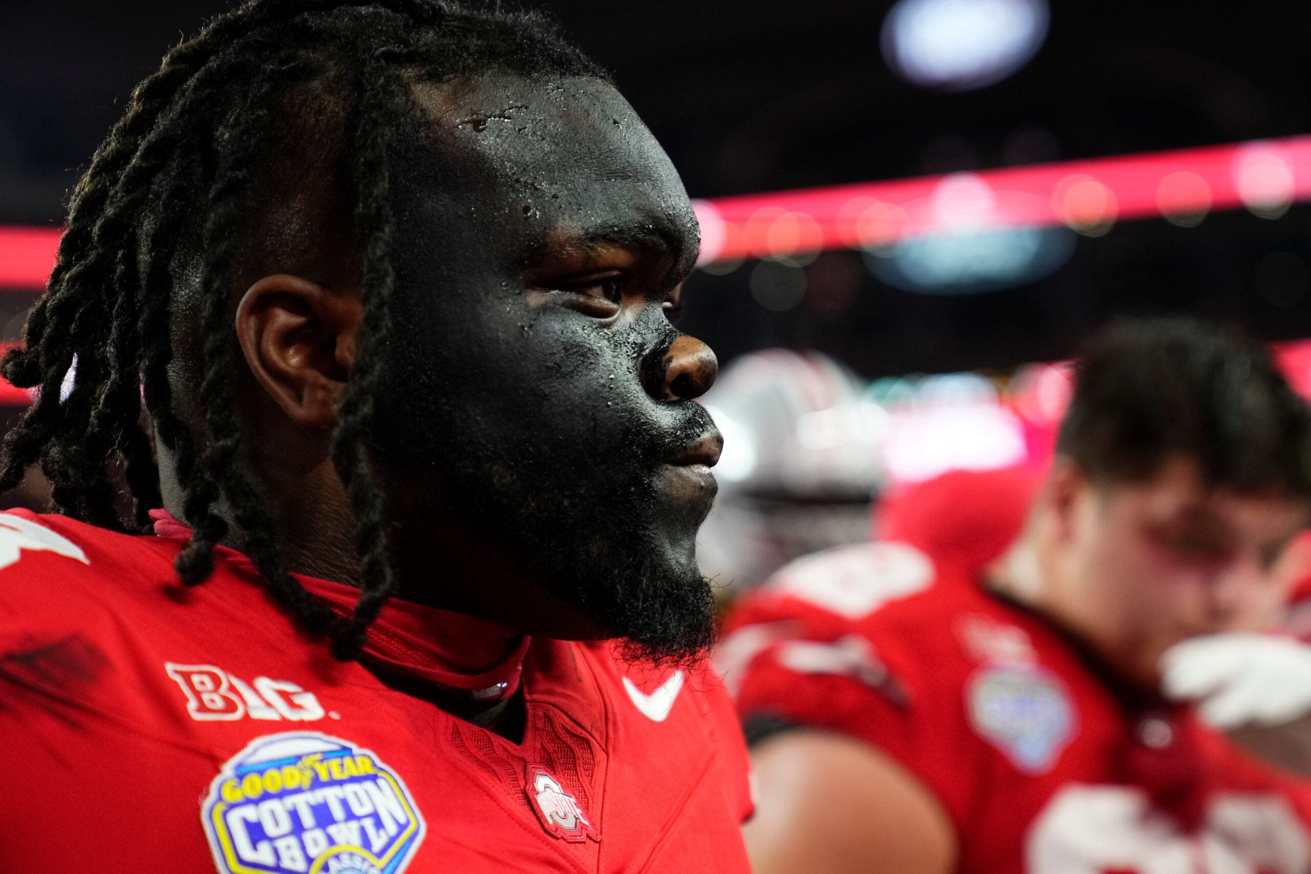 Ohio State’s slow start has fans, media questioning CFP first-round bye Ohio State’s slow start has fans, media questioning CFP first-round bye