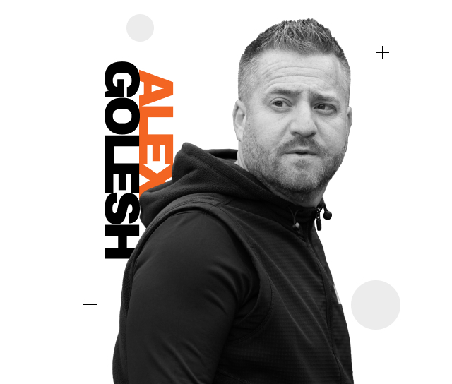 Alex Golesh
