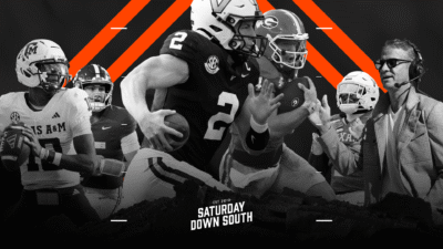 Diego Pavia, SEC Players of Year, Monday Down South.