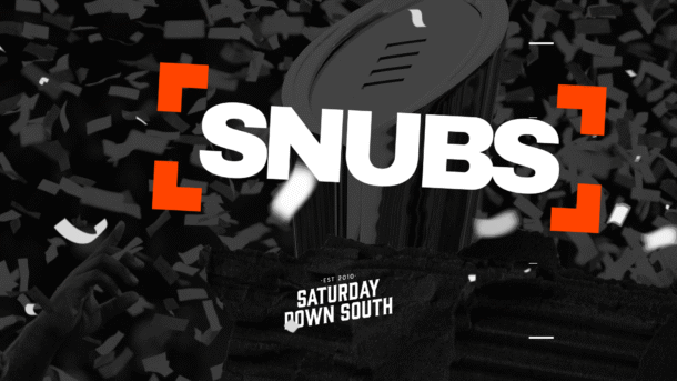 Biggest snubs in Playoff/BCS Era