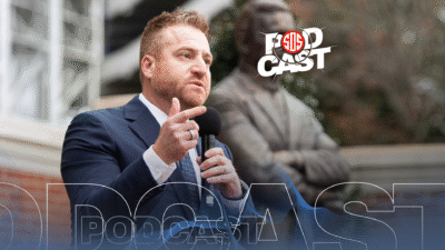 Alex Golesh was part of a major SEC coaching overhaul.