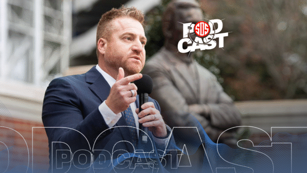 Alex Golesh was part of a major SEC coaching overhaul.