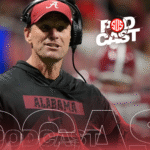 The latest episode of The Saturday Down South Podcast breaks down the reveal of the Playoff rankings.