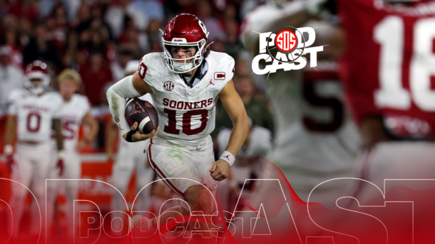 The Saturday Down South Podcast previews Round 1 of the Playoff.