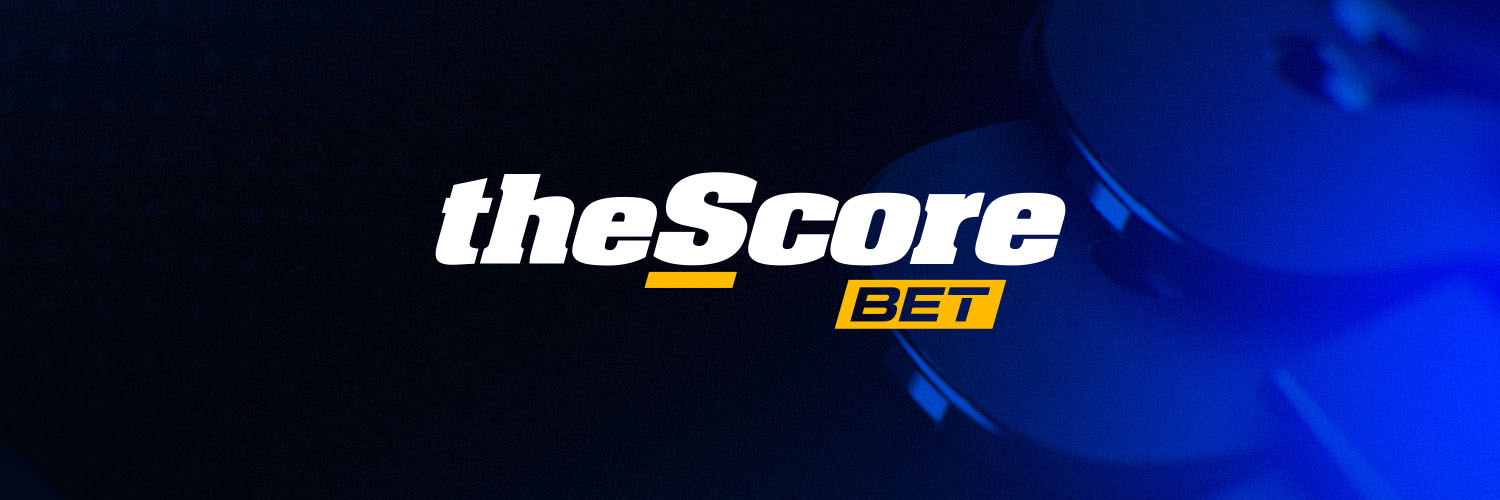 theScore Bet header.
