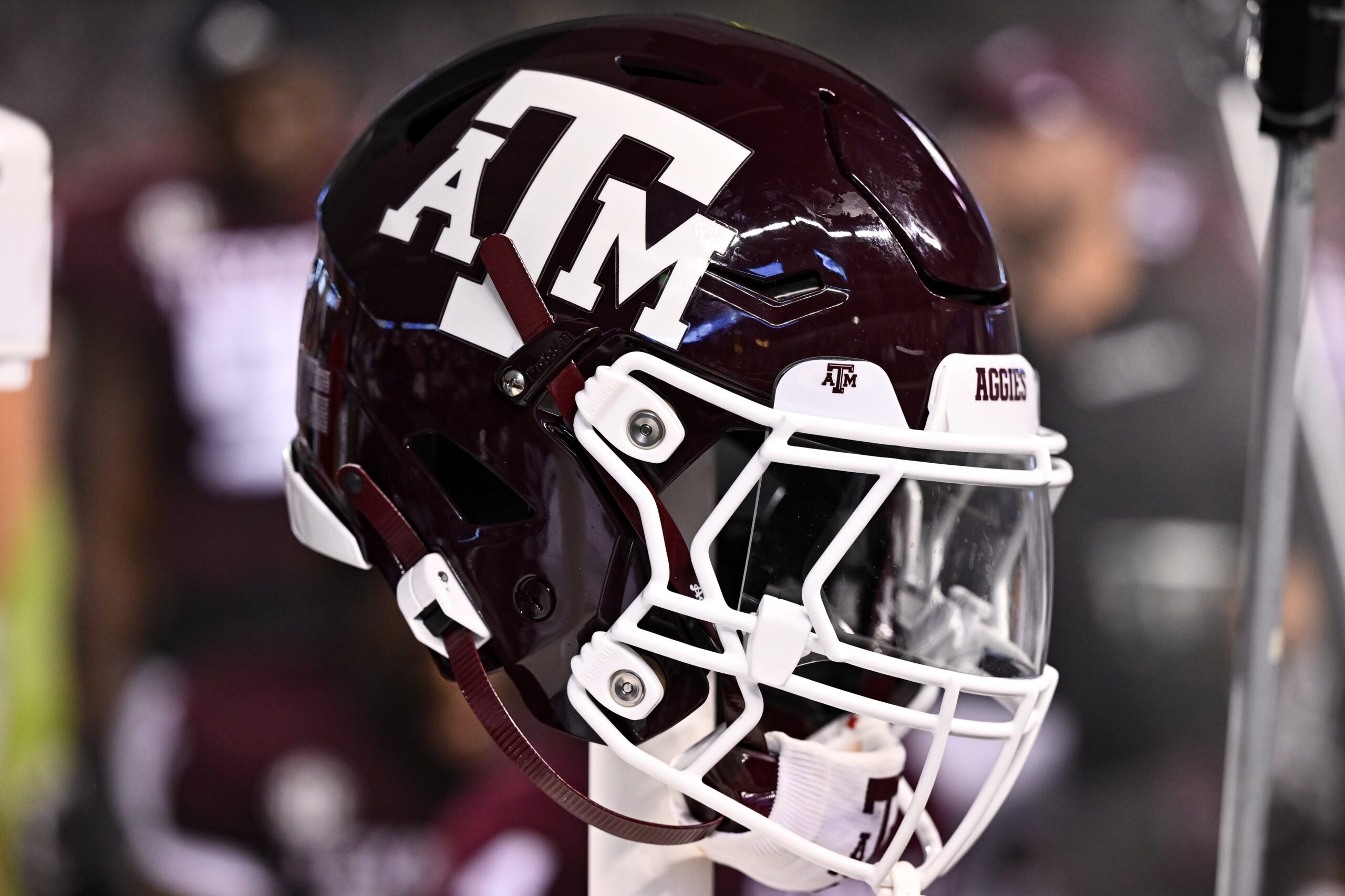 Texas A&M transfer DL signs with Mississippi State