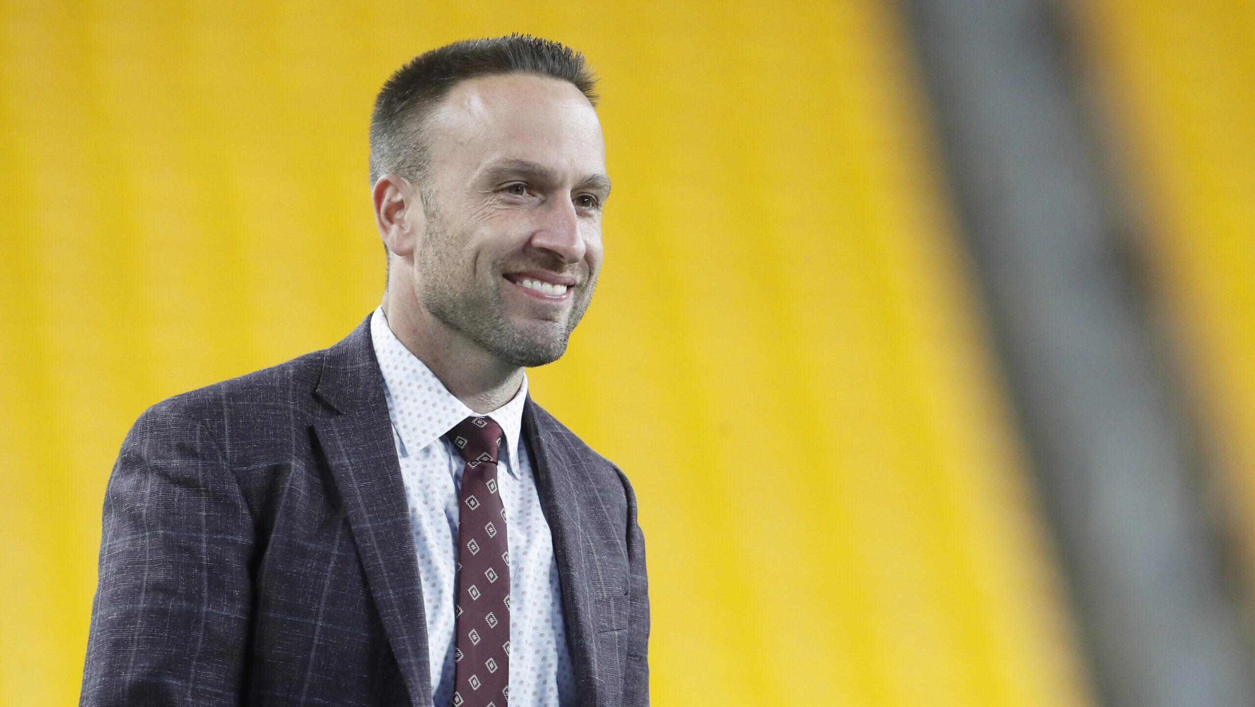 Former Boston College coach Jeff Hafley reportedly lands NFL head coaching job